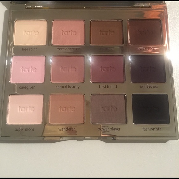 ❌sold❌Tarte tartelette palette - Picture 3 of 5
