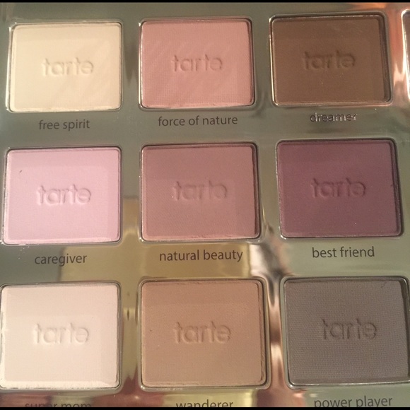 ❌sold❌Tarte tartelette palette - Picture 4 of 5