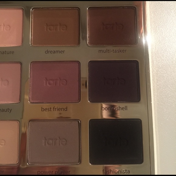 ❌sold❌Tarte tartelette palette - Picture 5 of 5