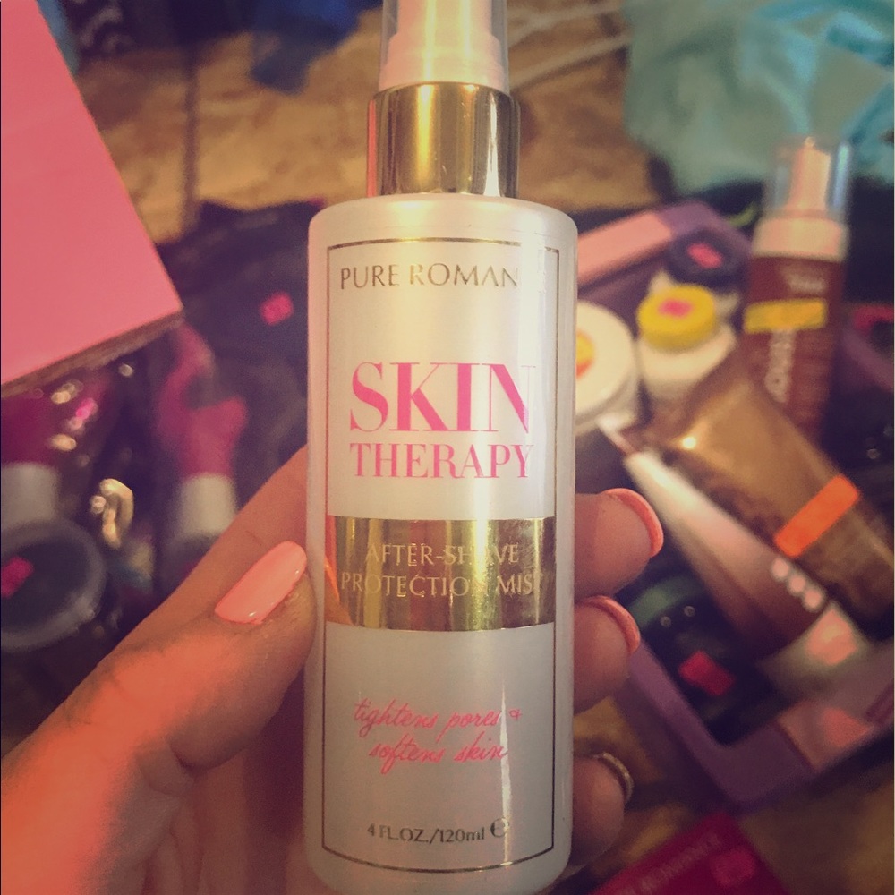 Pure Romance Skin Therapy