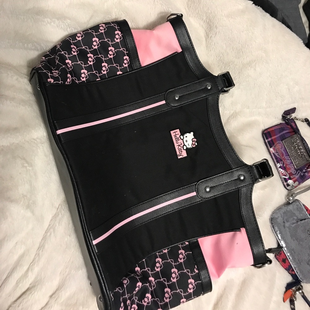 Hello kitty purse