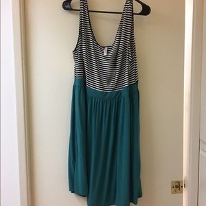 1xl Xhilaration summer dress! WITH pockets!!