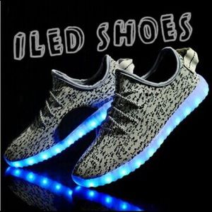 Led shoes