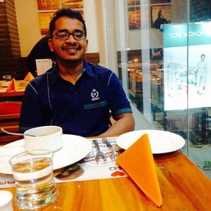 Meet your Posher, Harshil