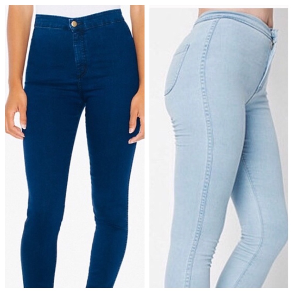AA Easy jean bundle