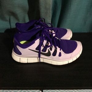 Women's Nike Free 5.0