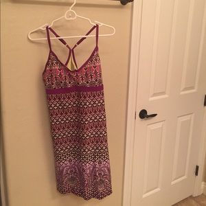 Athleta Shorebreak dress