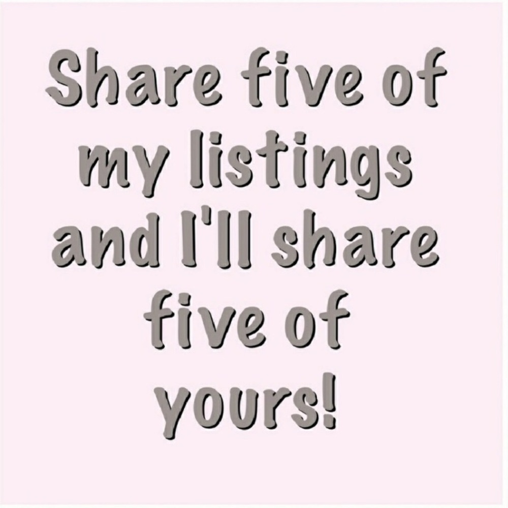 SHARE THIS LISTING AS WELL!