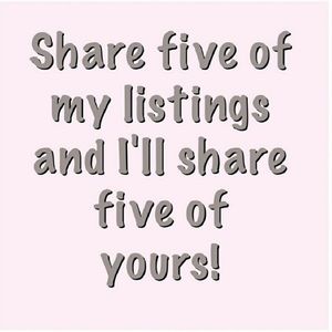 SHARE THIS LISTING AS WELL!