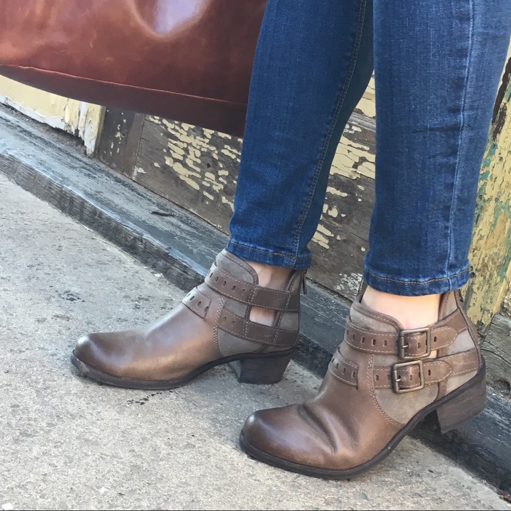 Patsy primer UGG Booties