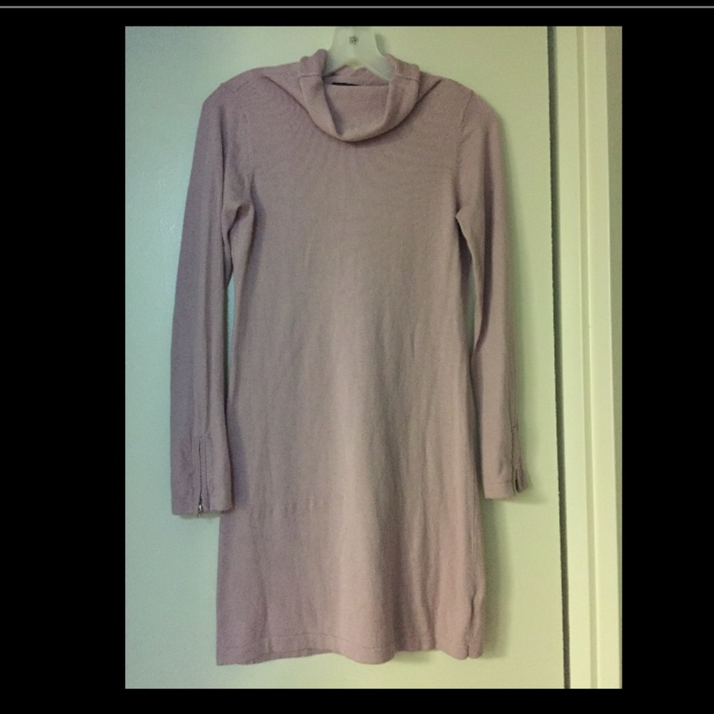🌟Lavender Sweater Dress