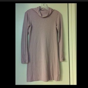 🌟Lavender Sweater Dress