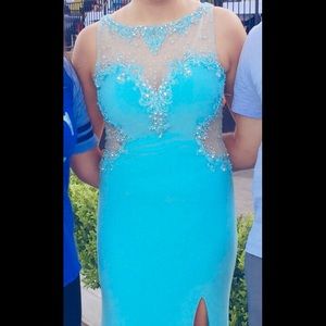 Prom dress