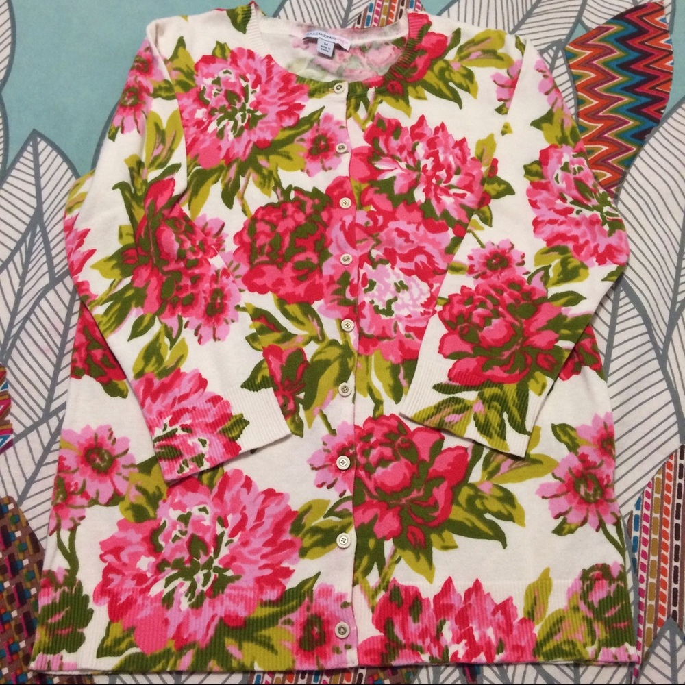 Isaac Mizrahi Live Cardigan