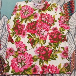 Isaac Mizrahi Live Cardigan