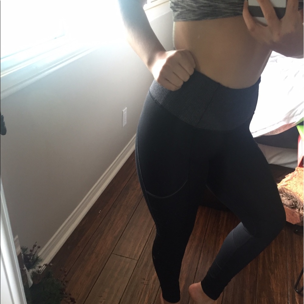 Lululemon All The Right Places Leggings