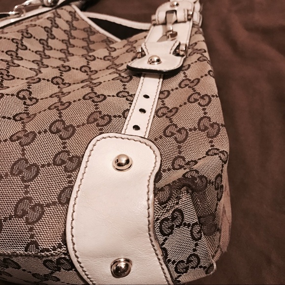 Gucci large Pelham shoulder bag - Picture 3 of 6