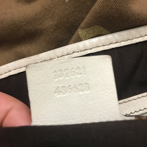 Gucci large Pelham shoulder bag - Picture 6 of 6