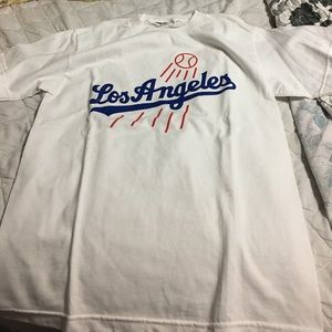 Los Angeles tee