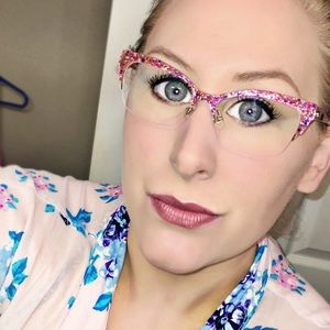 Kate Spade AUTHENTIC eyeglass frames and lenses