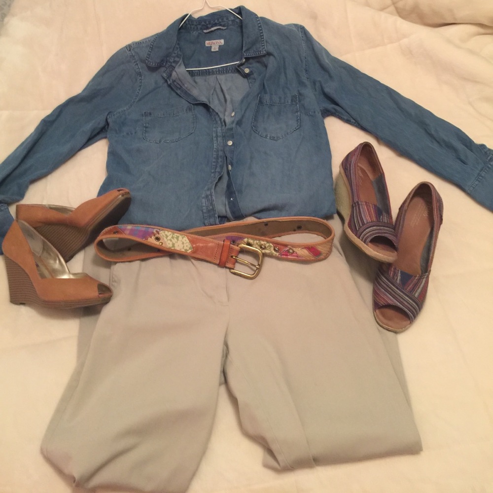 Merona Pants, size 8