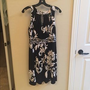 White House Black Market dress