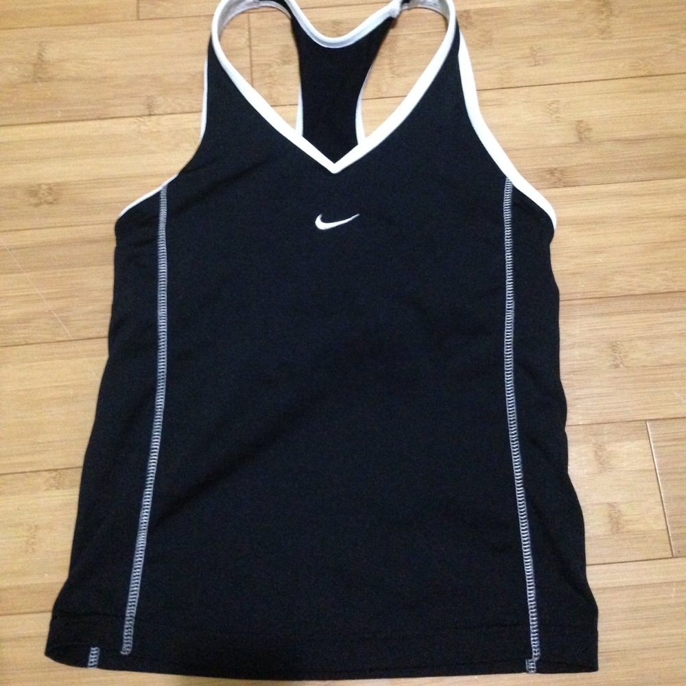 Nike women's compression top