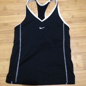 Nike women's compression top