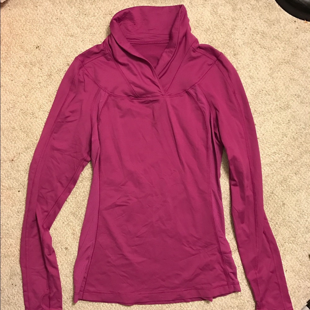 Nwot lululemon top