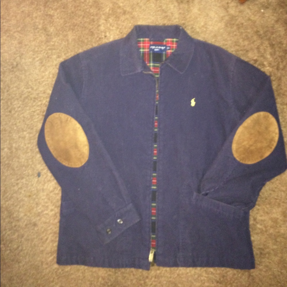 Polo Golf Corduroy Jacket