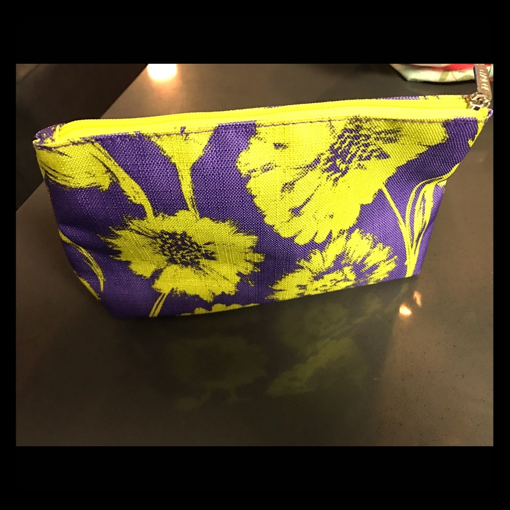 Clinique makeup bag!