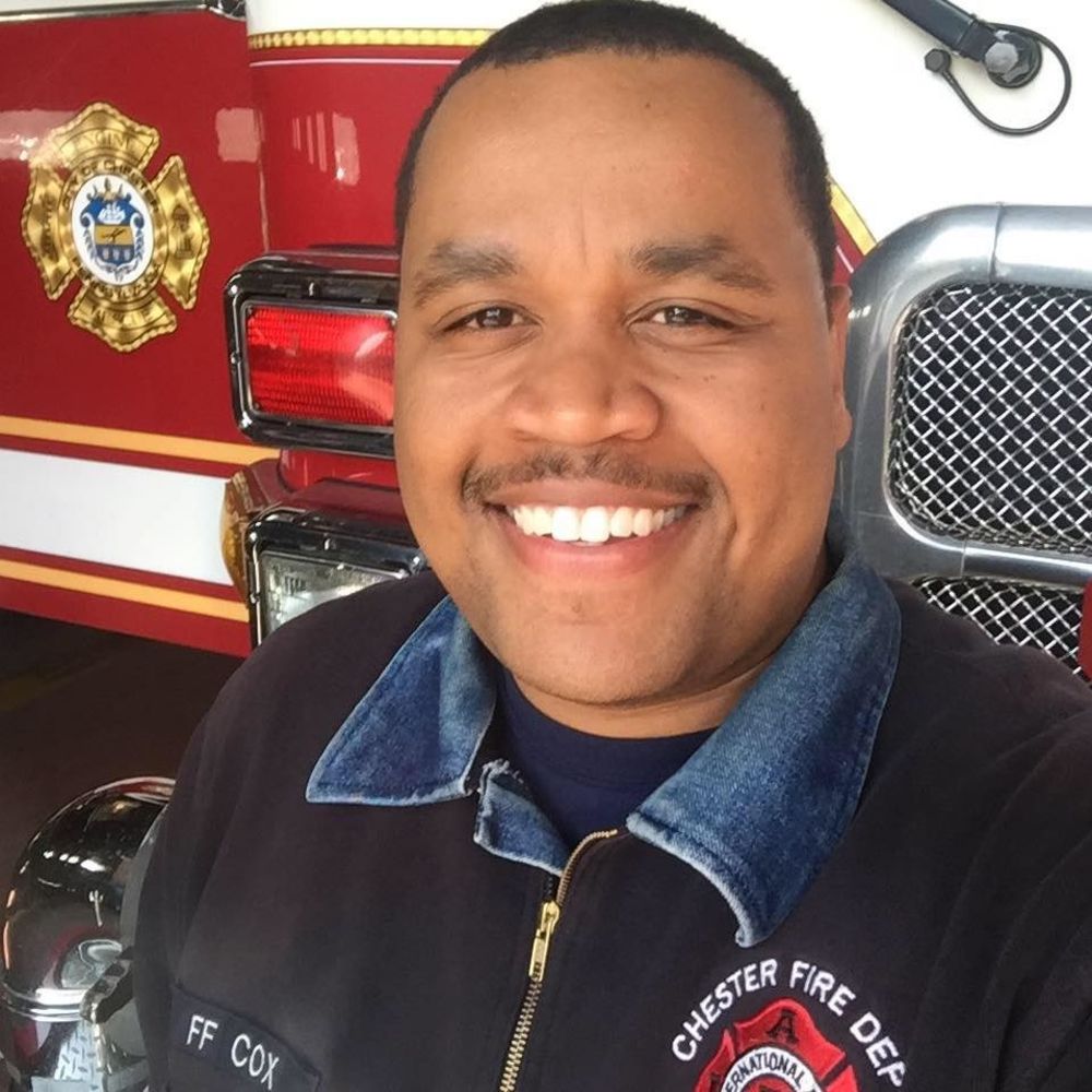 Meet your Posher, Anthony