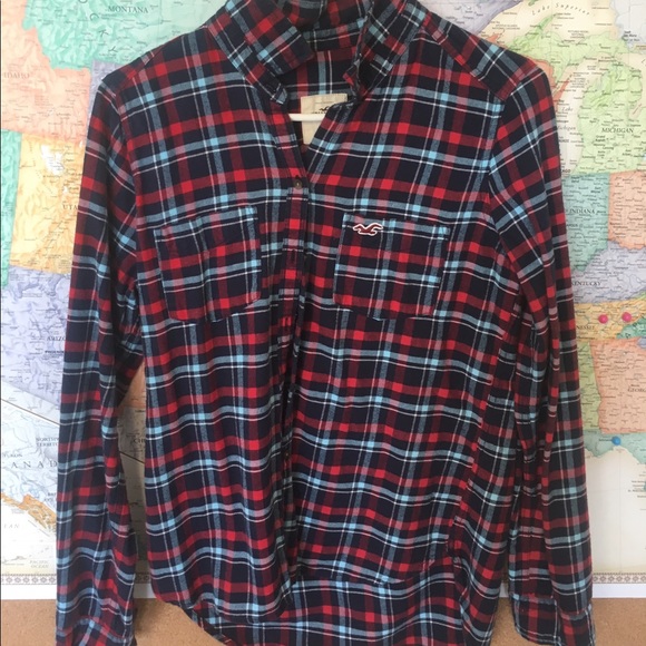 Flannel - Picture 1 of 2