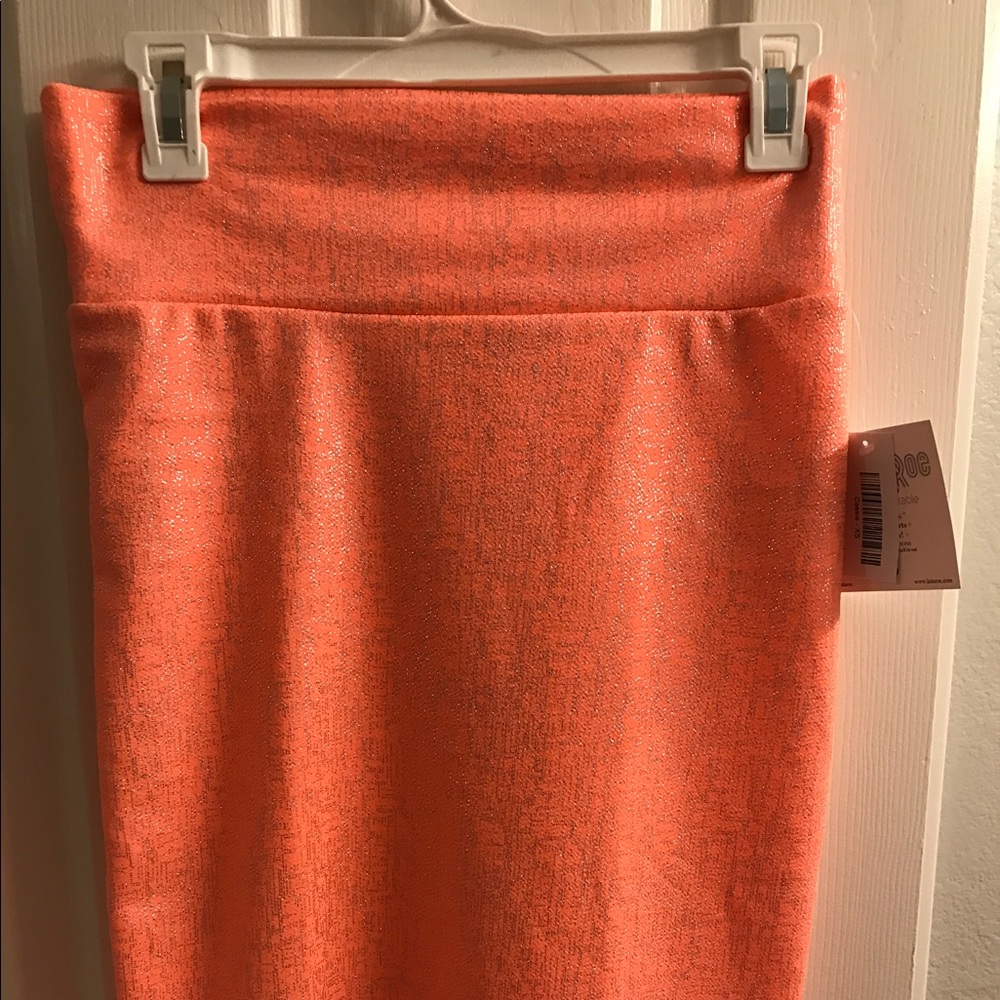 NWT xs lularoe Cassie pencil skirt