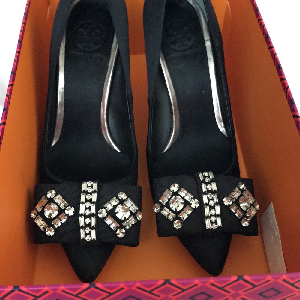 Tory burch heel