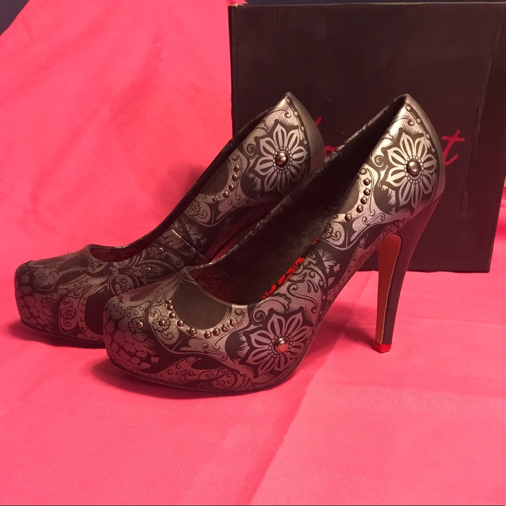 Iron Fist Sweet Skull o' Mine Platform