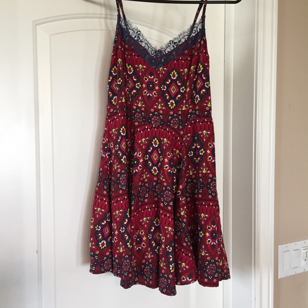 🚫SOLD🚫Hollister Summer dress