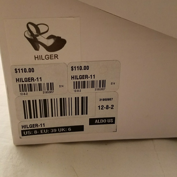 **CLOSET CLEAR OUT SALE!*Gray suede platform heels - Picture 2 of 4