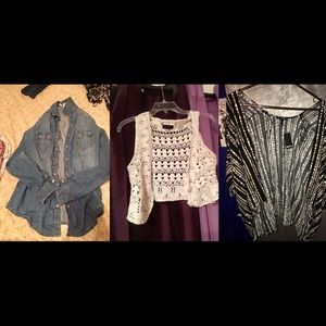 ✨F21/Love Culture Bundle Deal✨🎊