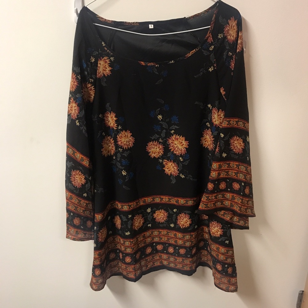 Boho dress