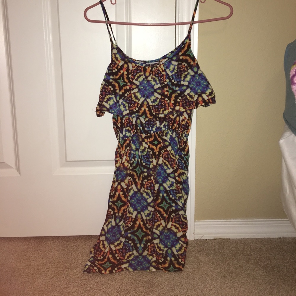 Mosaic Style Sundress