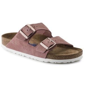 Birkenstock Arizona Soft Foodtbed