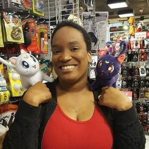 Meet your Posher, Ashley