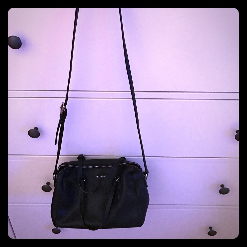 Coach Black Crossbody