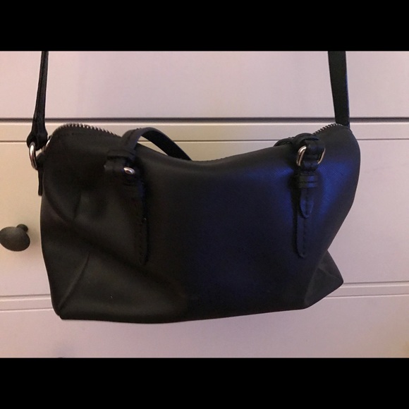 Coach Black Crossbody - Picture 3 of 4