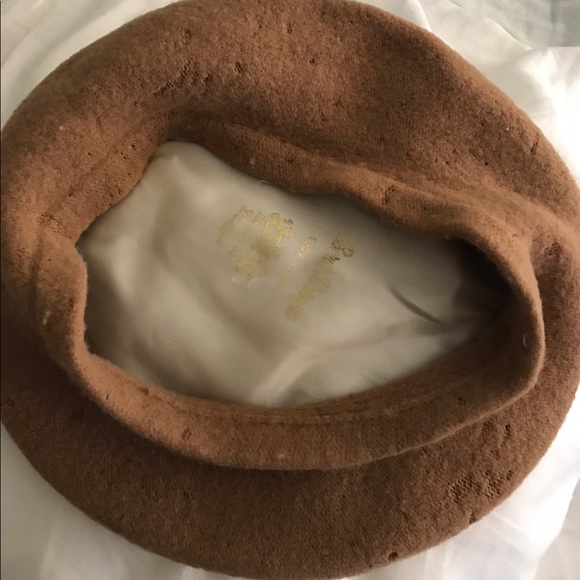 Accessories French Bureau Hat Poshmark