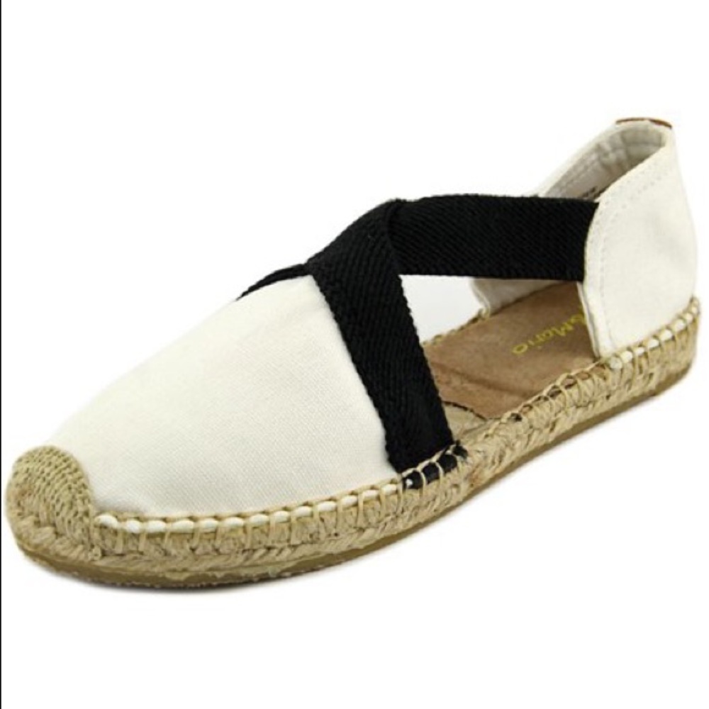 Joy & Mario Canvas Espadrille
