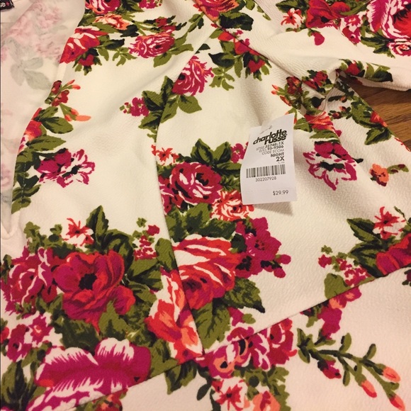 Spring dress - Picture 4 of 4