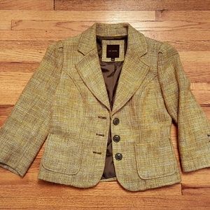 FINAL SALE!! The Limited Tweed Blazer