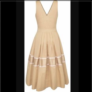 J Peterman vintage style dress